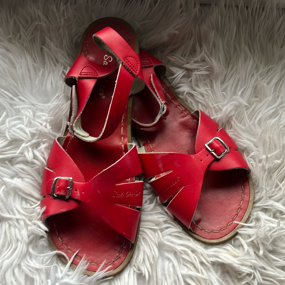 Salt Water Sandals